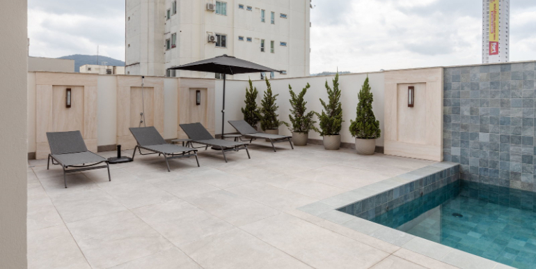 Gravura 11 do Edifício Charmant Residence - Balneário Camboriú