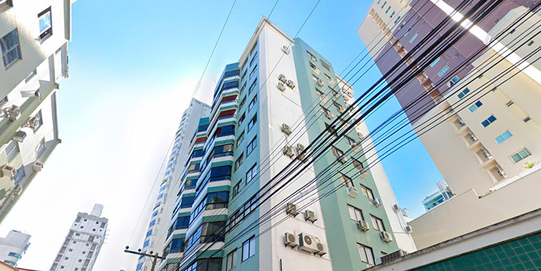 Imagem 2 do Edifício Cláudia em Balneário Camboriú