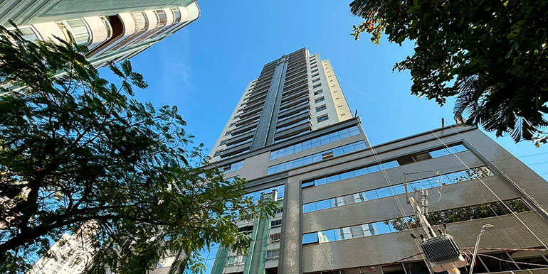 Imagem 2 do Edifício Collina di Napoli em Balneário Camboriú