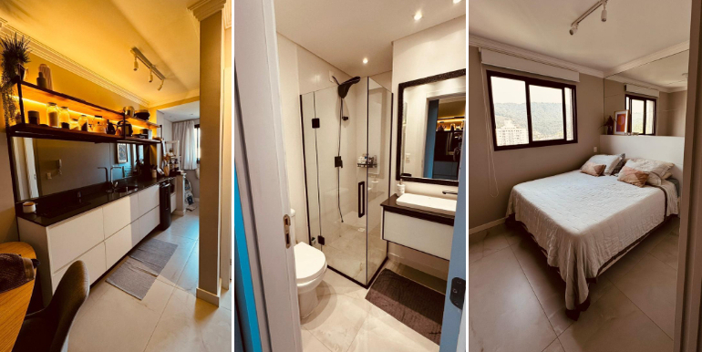 Figura 5 do  Costa Rica Residence na Praia Brava, Itajaí