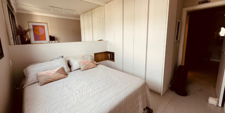 Paisagem 6 do Edifício Costa Rica Residence localizado na Praia Brava, Itajaí