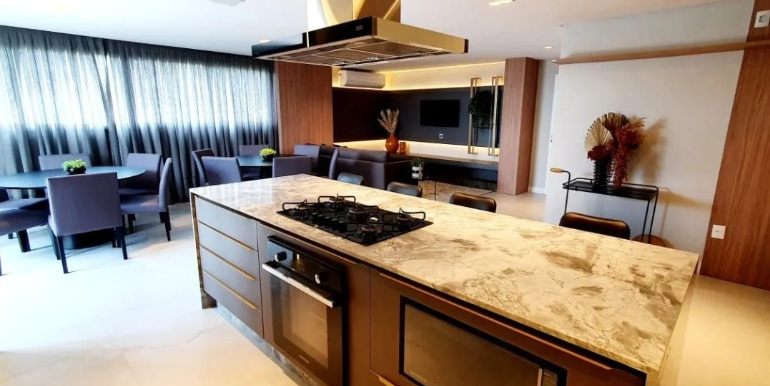 Quadro 13 do empreendimento