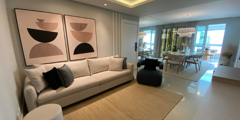 Vista 4 do Ed. Dimora Del Sole situado em BC