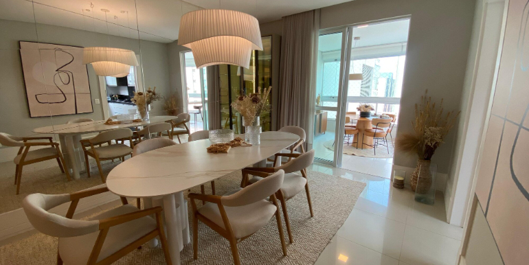 Paisagem 6 do Edifício Dimora Del Sole localizado em Balneário Camboriú