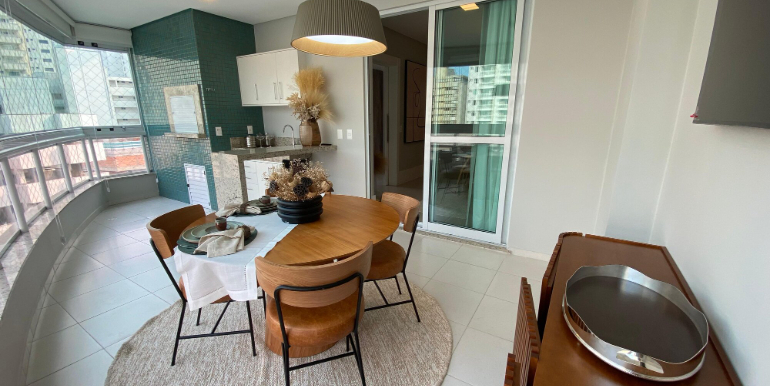 Ilustração 7 do Edifício Dimora Del Sole - Balneário Camboriú