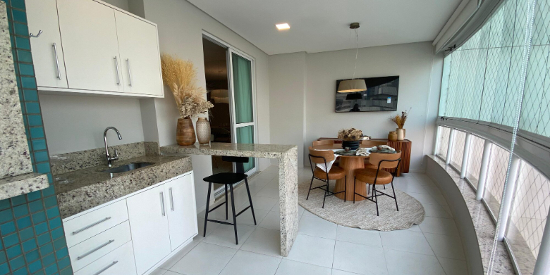 Panorama 8 do Ed. Dimora Del Sole situado em BC