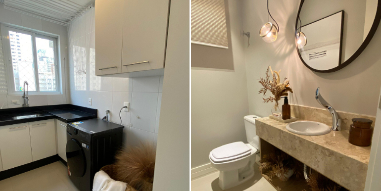 Gravura 11 do Edifício Dimora Del Sole - Balneário Camboriú