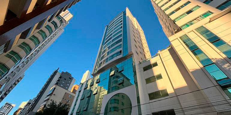 Retrato 3 do Edifício Érico Veríssimo localizado em Balneário Camboriú