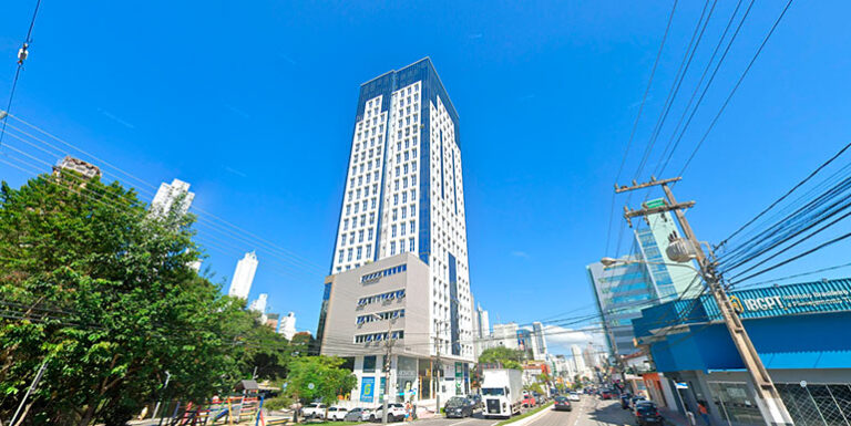 Edifício da AS Ramos Empreendimentos