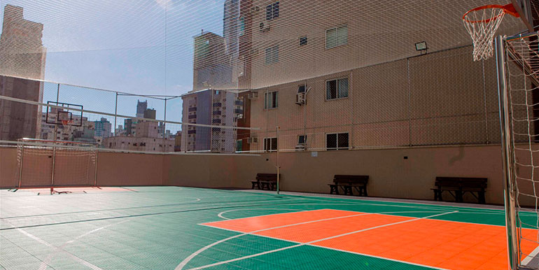 Quadro 13 do Edifício Exuberance Residence - Balneário Camboriú