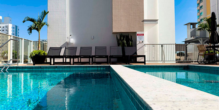 Vistalização 14 do Edifício Exuberance Residence em Balneário Camboriú