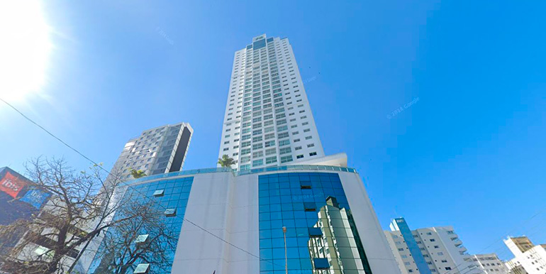 Imagem 2 do Edifício Falcon Tower em Balneário Camboriú