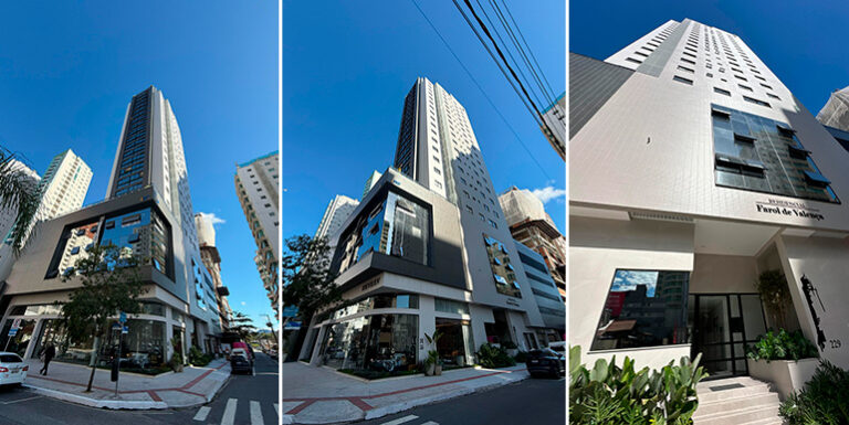 Edifício da JMP Incorporadora