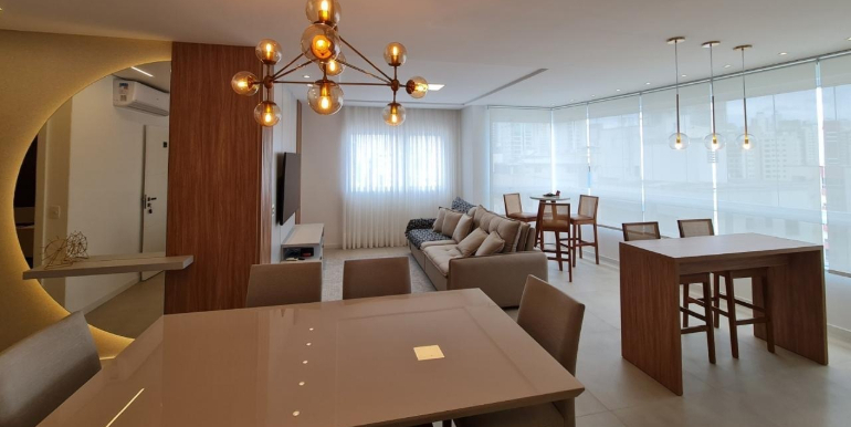 Paisagem 6 do Edifício Farol Ilha da Paz localizado em Balneário Camboriú