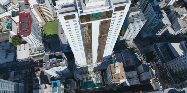 Foto 1 do Edifício Grand Place Tower - Balneário Camboriú