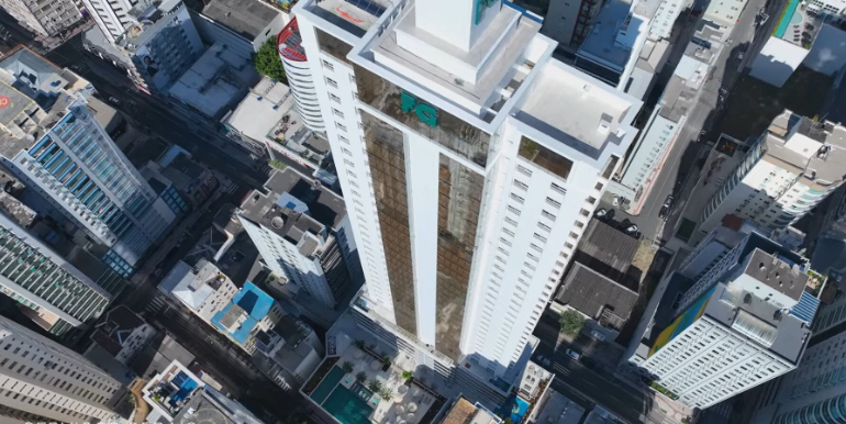 Imagem 2 do Edifício Grand Place Tower em Balneário Camboriú