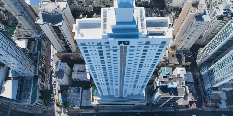 Retrato 3 do Edifício Grand Place Tower localizado em Balneário Camboriú