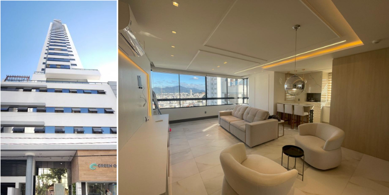 Foto 1 do Edifício Green Ocean - Balneário Camboriú