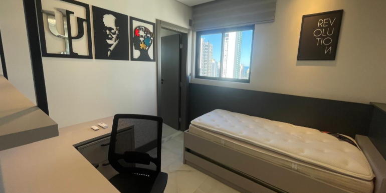 Projeção 15 do  Green Ocean em Balneário Camboriú