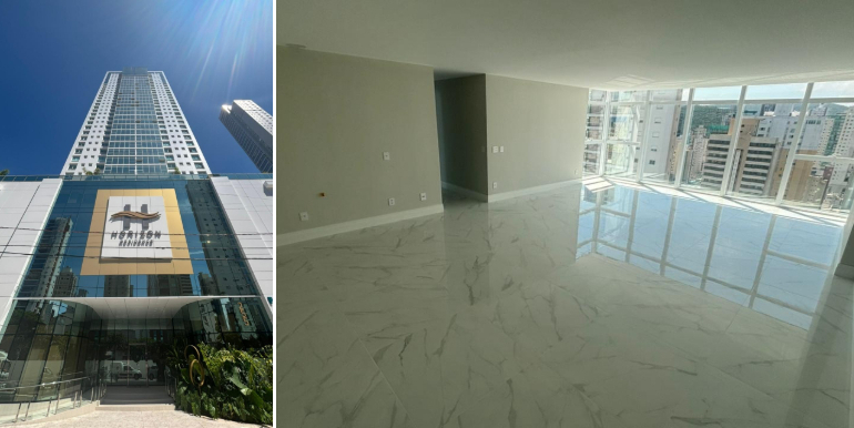 Foto 1 do Edifício Horizon - Balneário Camboriú