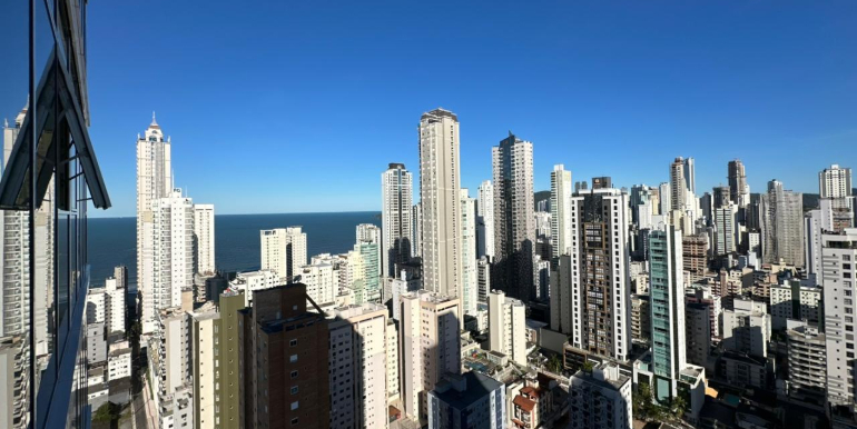 Paisagem 6 do Edifício Horizon localizado em Balneário Camboriú