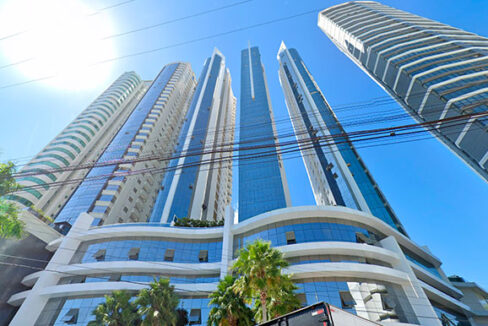 Imagem do Edifício Ibiza Towers em Balneário Camboriú