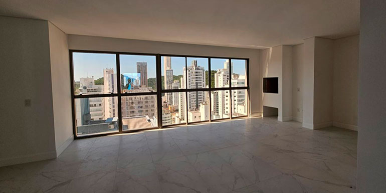 Ilustração 7 do Edifício Las Brisas Residence - Balneário Camboriú