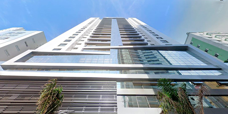 Imagem 2 do Edifício Las Brisas Residence em Balneário Camboriú