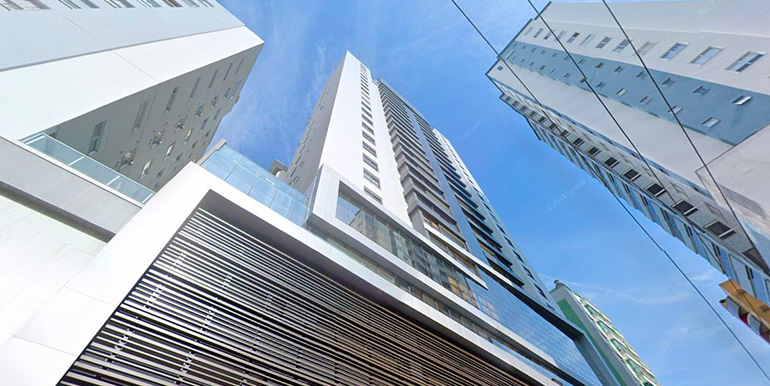 Retrato 3 do Edifício Las Brisas Residence localizado em Balneário Camboriú