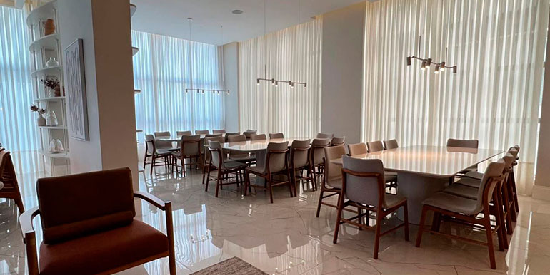 Painel 19 do empreendimento