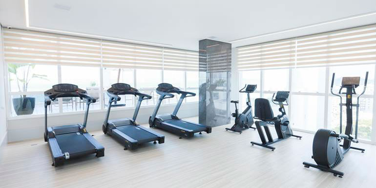 Gravura 11 do Edifício Le Blanc Residence - Praia Brava, Itajaí