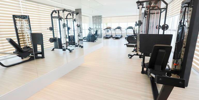 Quadro 13 do Edifício Le Blanc Residence - Praia Brava, Itajaí