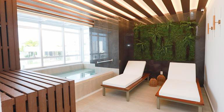 Vistalização 14 do Edifício Le Blanc Residence na Praia Brava, Itajaí