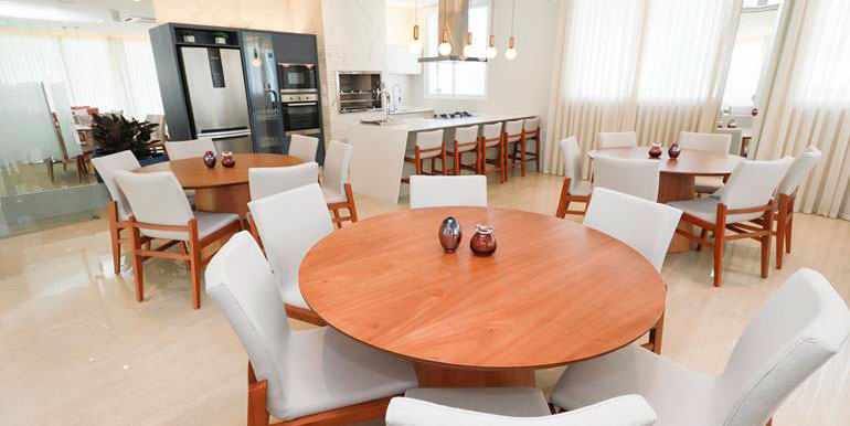 Painel 19 do empreendimento