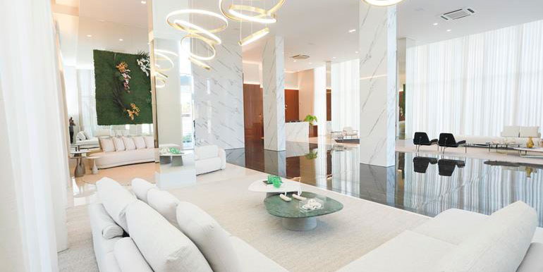 Retrato 3 do Edifício Le Blanc Residence localizado na Praia Brava, Itajaí