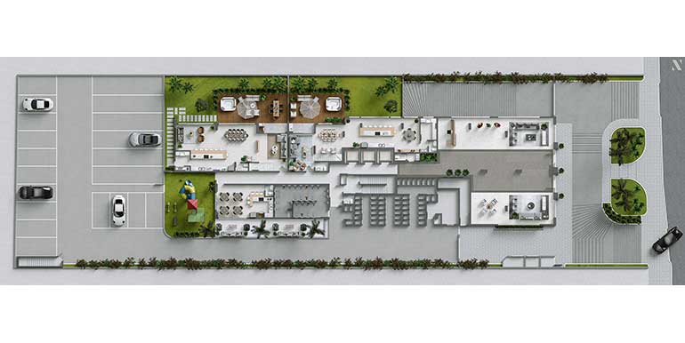 Paisagem 26 do imóvel