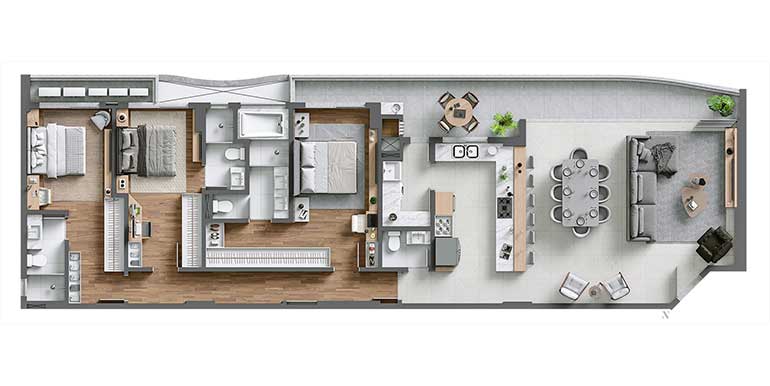 Cenário 29 do imóvel