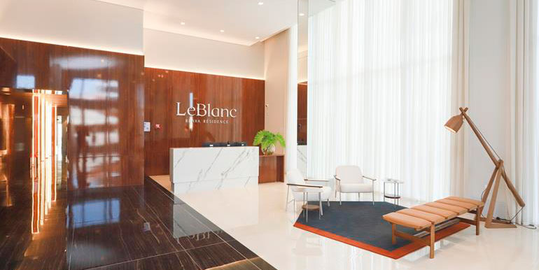 Figura 5 do  Le Blanc Residence na Praia Brava, Itajaí