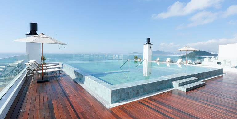 Ilustração 7 do Edifício Le Blanc Residence - Praia Brava, Itajaí