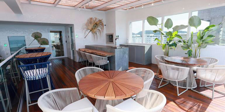 Captura 10 do  Le Blanc Residence na Praia Brava, Itajaí