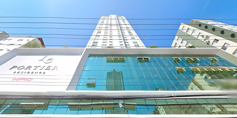 Imagem 2 do Edifício Le Portier Residence em Balneário Camboriú