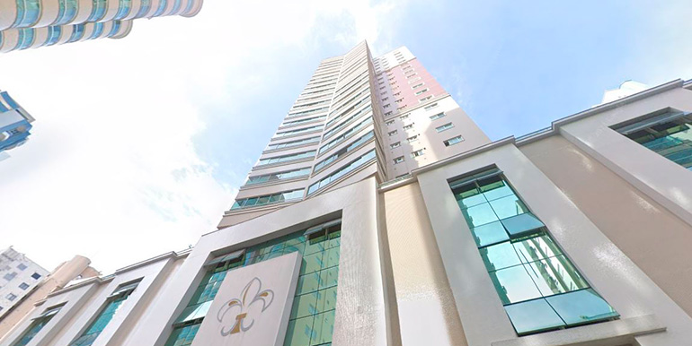 Imagem 2 do Edifício Lorena Cristina em Balneário Camboriú