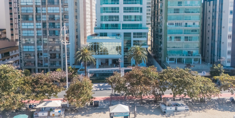 Imagem 2 do Edifício Metrópolis em Balneário Camboriú