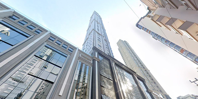 Retrato 3 do Edifício New York Apartments localizado em Balneário Camboriú