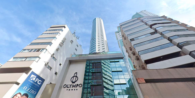 Imagem 2 do Edifício Olympo Tower em Balneário Camboriú
