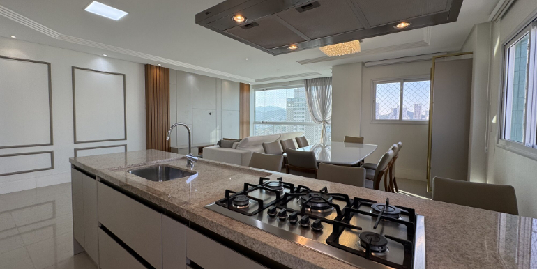 Vista 4 do Ed. Pacoste Home situado em BC