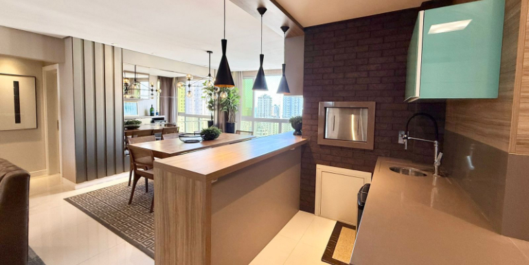 Gravura 11 do Edifício Peniche Residence - Balneário Camboriú