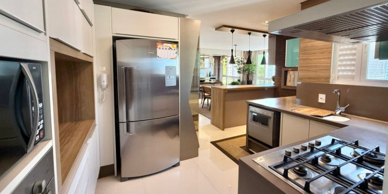 Quadro 13 do Edifício Peniche Residence - Balneário Camboriú