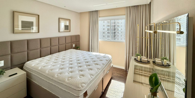 Vistalização 14 do Edifício Peniche Residence em Balneário Camboriú