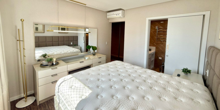 Projeção 15 do  Peniche Residence em Balneário Camboriú